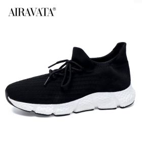 Women Running Shoes Fashion Trend Mesh Outdoor Breathable Sneakers LightWeight Walking Tenis Gym Platform Vulcanized Shoe