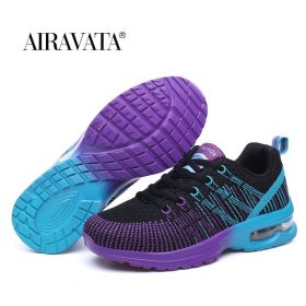 Sneakers Running Shoes Air Cushion Women Tennis Shoe Lightweight Fashion Walking Breathable Athletic Training Sport for Womens