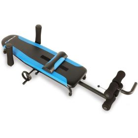 Exerpeutic Alternative Inversion Traction Table - Back Stretcher for Lower Back Pain Relief Without Going Upside Down