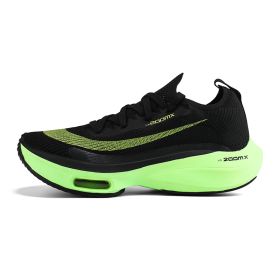 2022 New Men's Running Shoes Cushion Fashion Outdoor Sports Jogging Sneakers Design Classic Plus Size 36-46 Couple Women's Shoes (Color: LT2000 black green, size: 36)