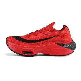 2022 New Men's Running Shoes Cushion Fashion Outdoor Sports Jogging Sneakers Design Classic Plus Size 36-46 Couple Women's Shoes (Color: LT3000 red, size: 41)