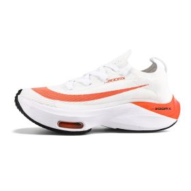 2022 New Men's Running Shoes Cushion Fashion Outdoor Sports Jogging Sneakers Design Classic Plus Size 36-46 Couple Women's Shoes (Color: LT2000 white yellow, size: 39)