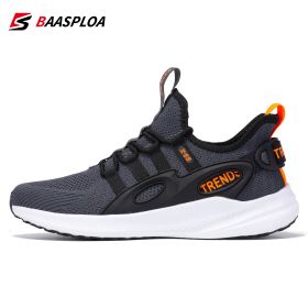 Fashion Men's Sneakers Breathable Man Running Shoes Comfortable Original Light Shock Absorption Male Tennis Shoes baasploa (Color: 114110-SH, size: 46)