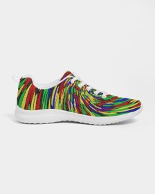 Men's Athletic Sneakers, Multicolor Low Top Running Shoes - 01F3NB (Color: Multicolor, size: 11.5)