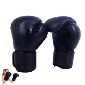 Boxing Gloves Lightweight Punching Gloves For Adults And Children Sanshou Gloves For Boxing Training Gloves And Fist Covers (Color: Children)